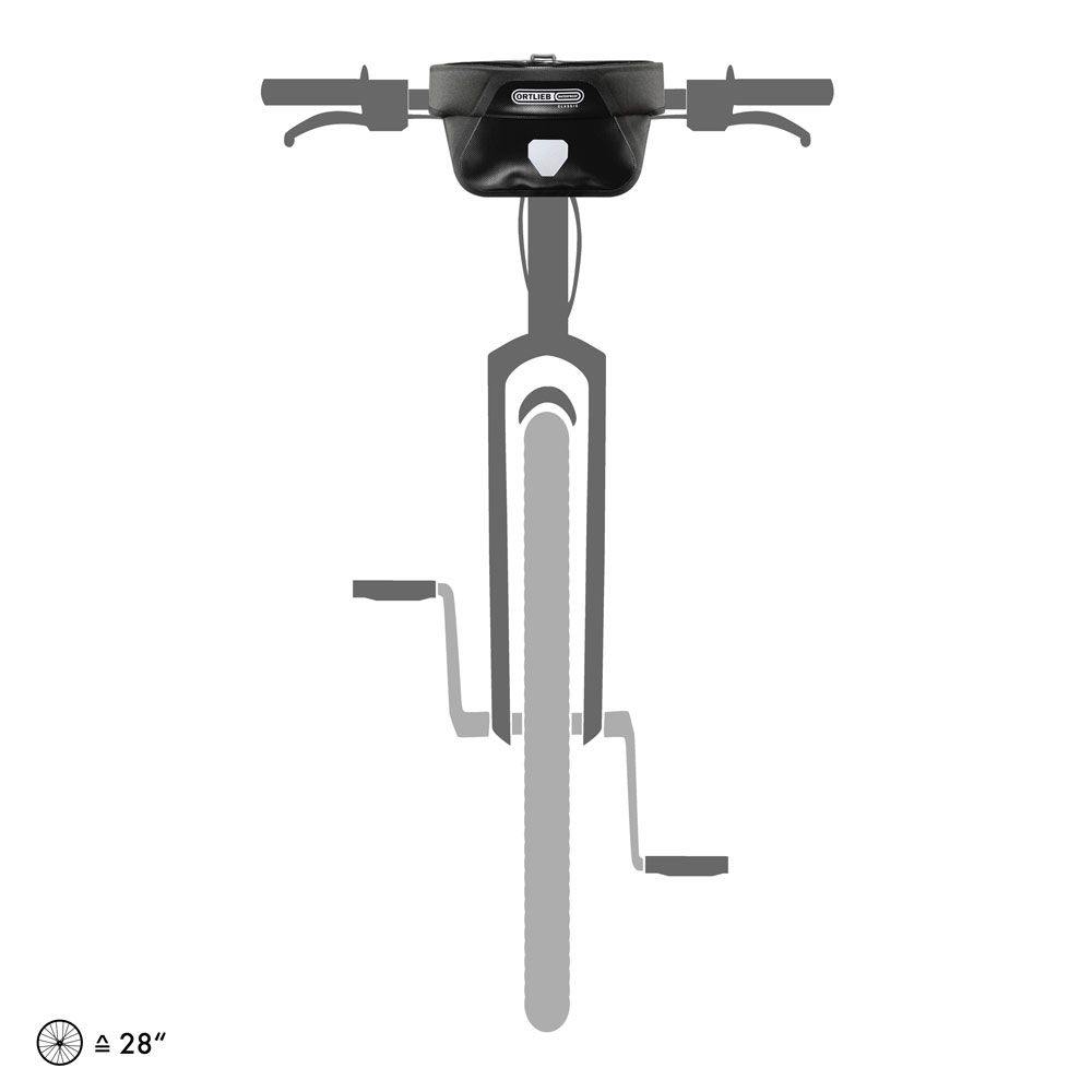 Ortlieb ULTIMATE SIX CLASSIC 5L - Zweirad Heilenmann GmbH