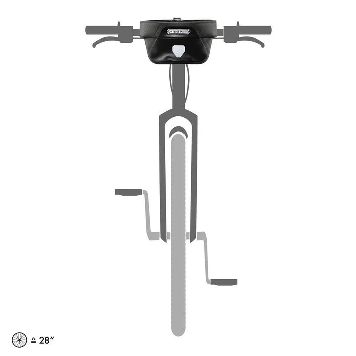 Ortlieb ULTIMATE SIX CLASSIC 5L - Zweirad Heilenmann GmbH