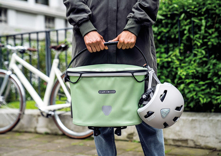 Ortlieb UP-TOWN RACK CITY 17,5L - Zweirad Heilenmann GmbH